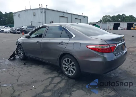 2015 Toyota Camry Xle из США, поврежденный, VIN 4T1BF1FK4FU975880